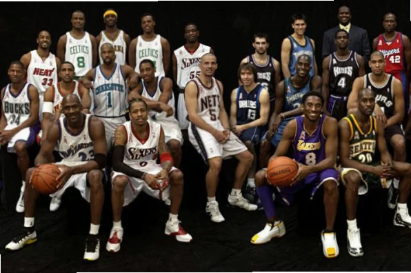 为什么90年代NBA比赛节奏慢却更经典？
